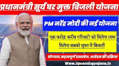 PM Surya Ghar Yojana 2025