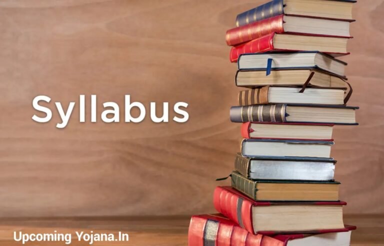 Bihar SSC Inter Level Syllabus 2025: BSSC Inter Level Syllabus & Exam Pattern 2025 PDF Download