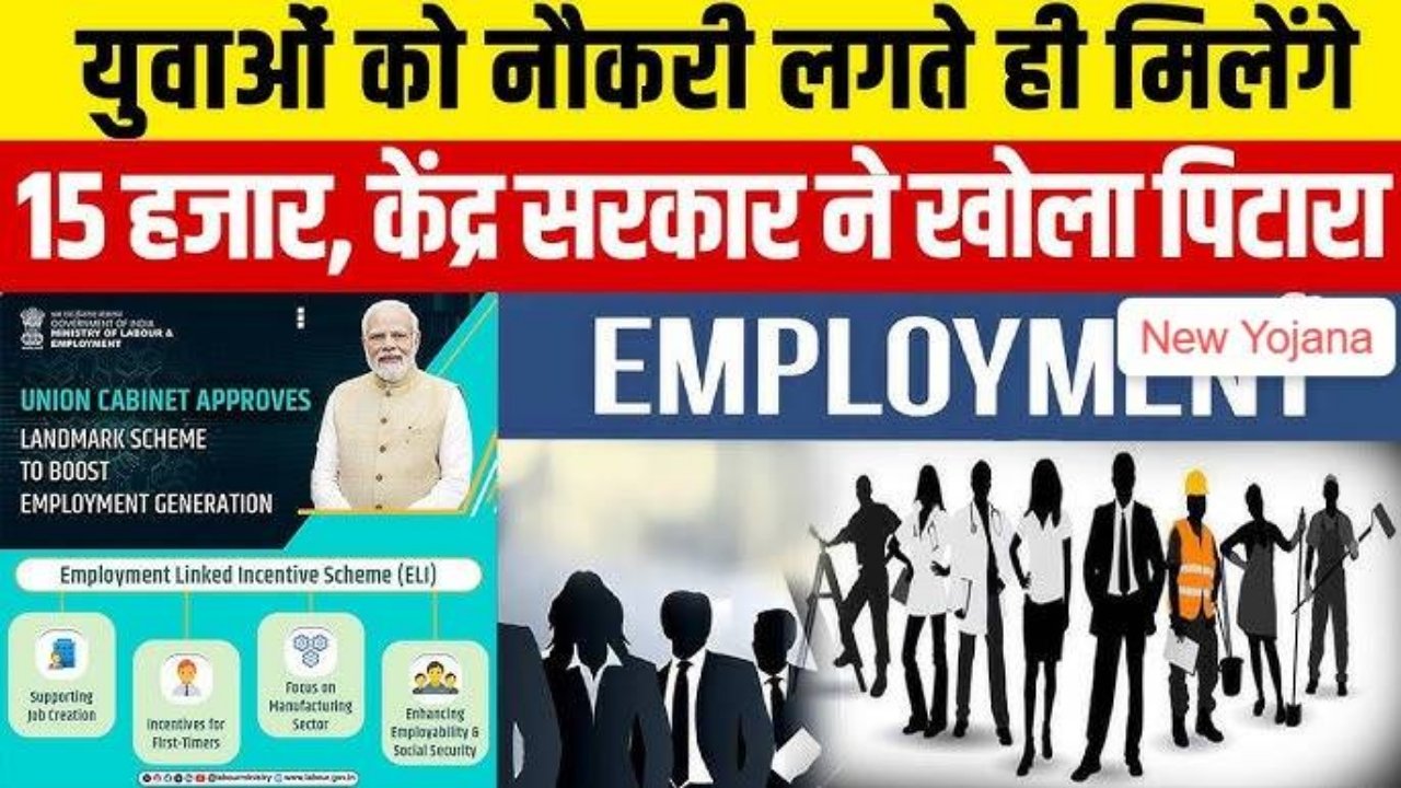 Employment Linked Incentive Scheme 2025