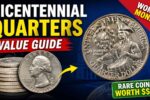 Bicentennial Quarters Value Guide – What Yours Could Be Worth Today