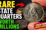 Rare State Quarters Worth Millions: Collector’s Guide to Errors, Values, and Hidden History