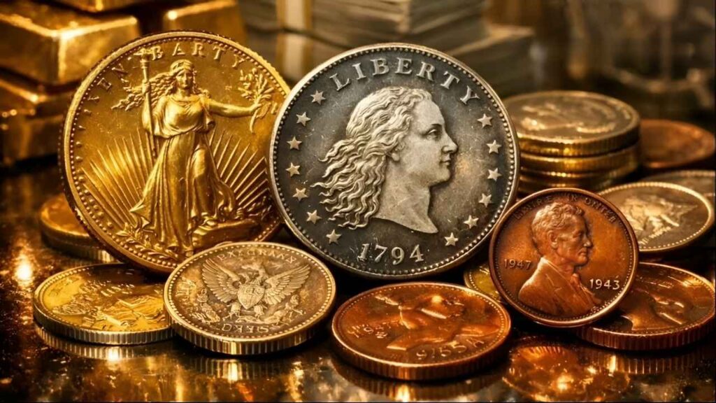 Rare Eisenhower Dollar Coins 2026: Collector’s Treasures & Updated Price Chart