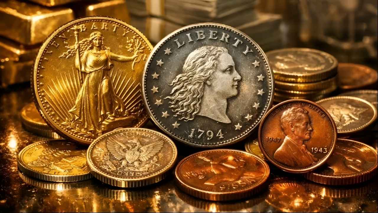 Rare Eisenhower Dollar Coins 2026: Collector’s Treasures & Updated Price Chart