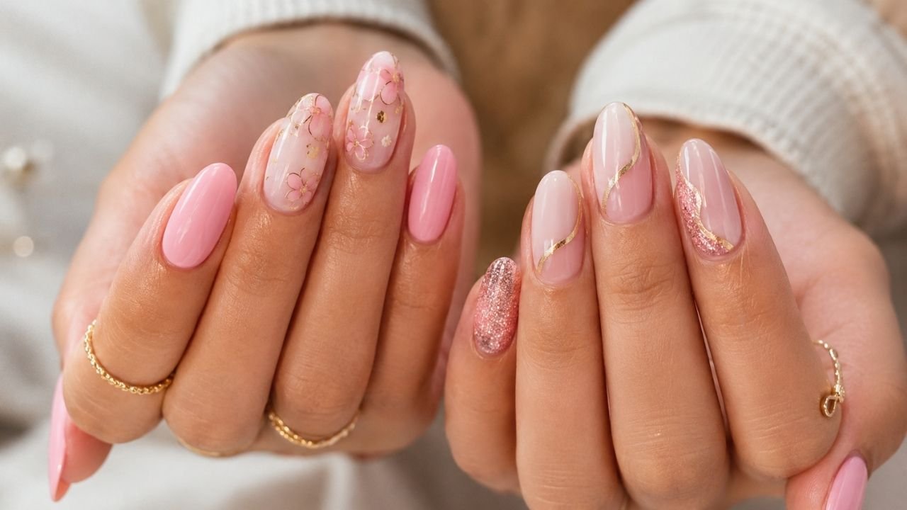 Cute Nail Designs for Girls – Trendy & Easy Styles
