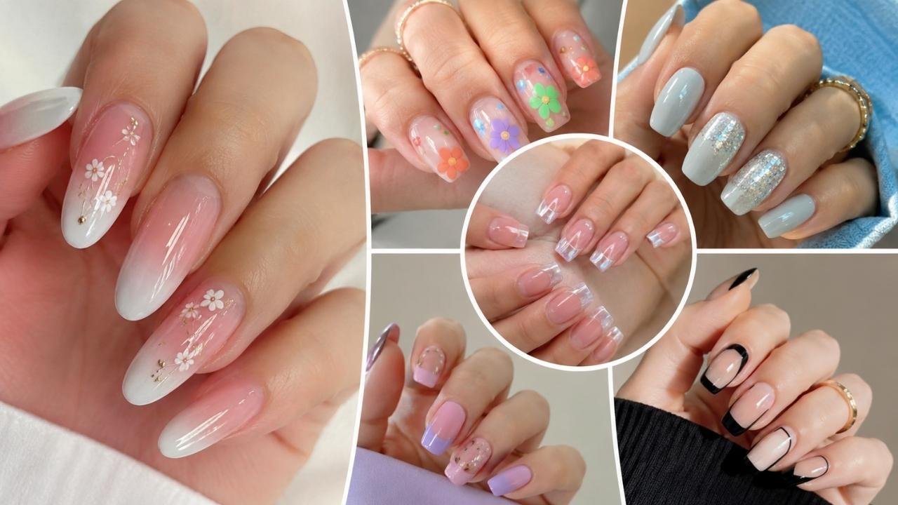 Cute Trending Nail Polish Designs That Attract Girls in 2026 – Stylish, Fun, and Modern