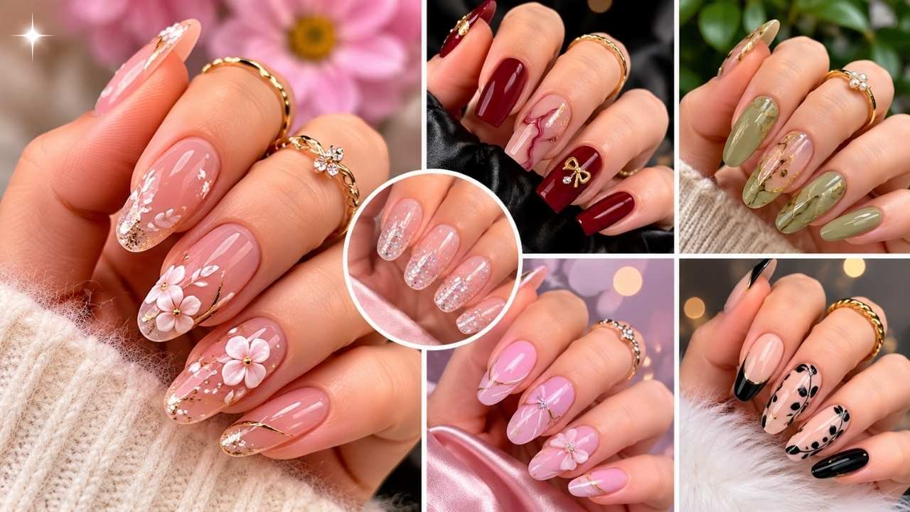 Nail Art Ideas 2026 – Trendy & Modern Styles