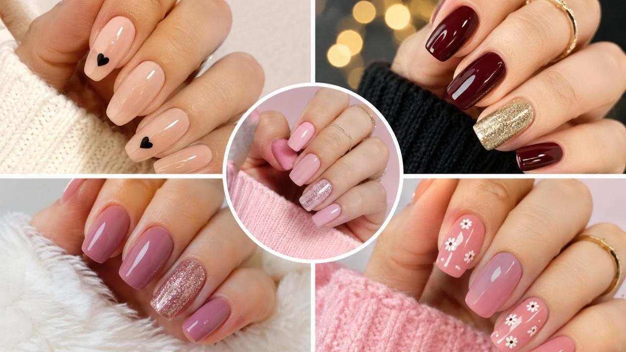 Simple and Beautiful Nail Polish Designs for Girls – Easy, Stylish, and Trendy Ideas
