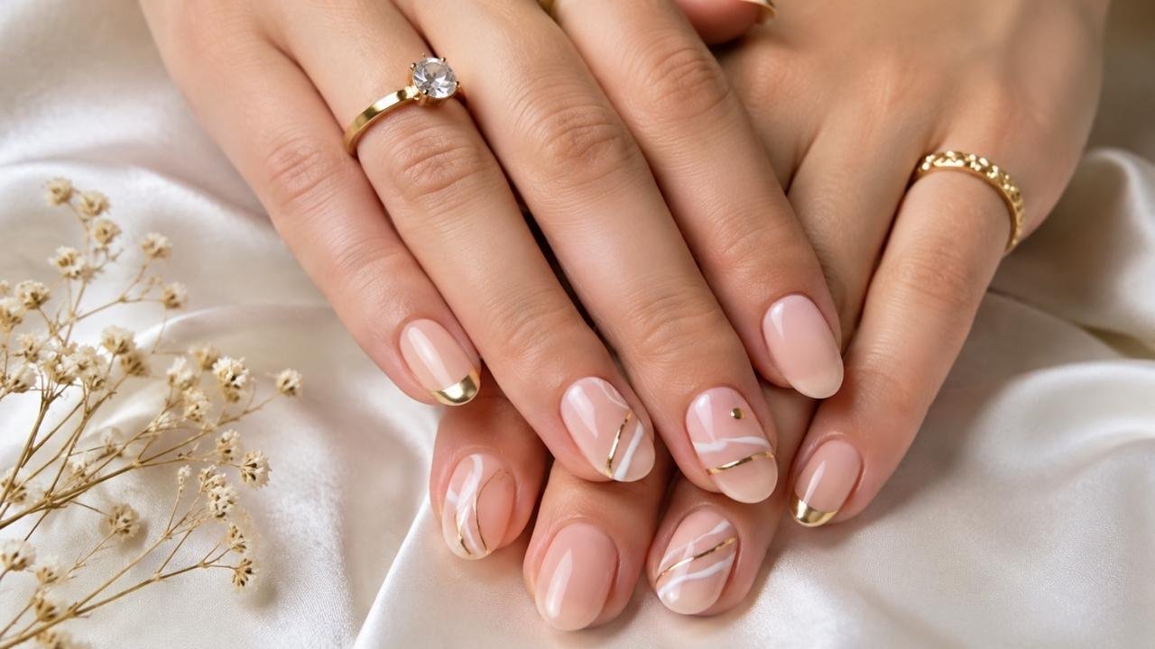 Best Simple Nail Design for a Subtly Stunning Manicure – Easy, Elegant, and Trendy Styles