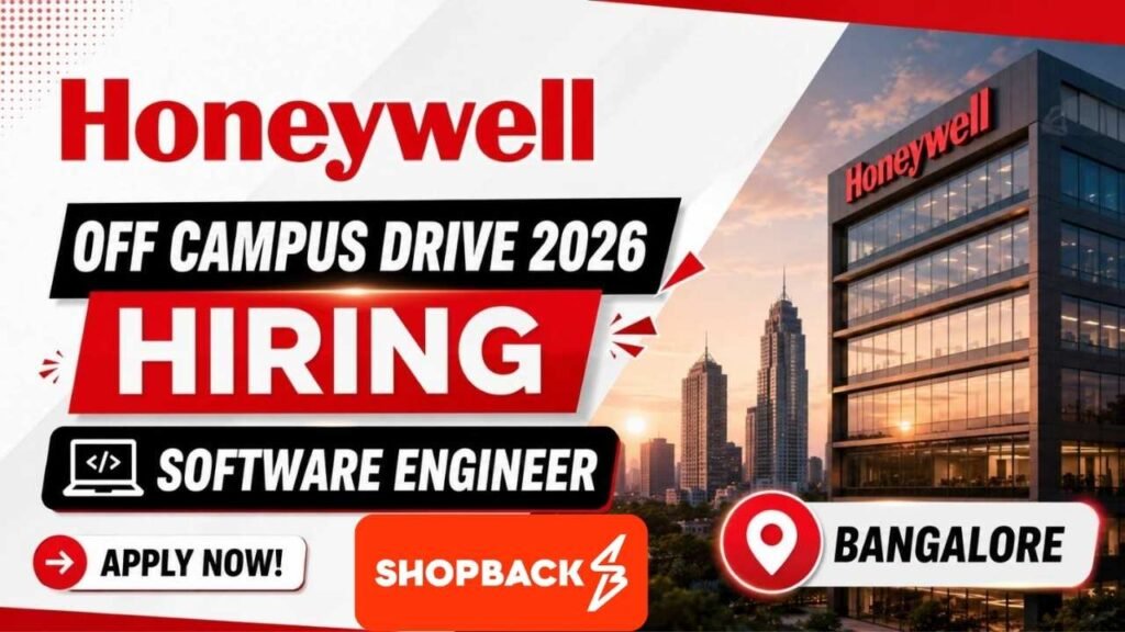 ShopBack Off Campus Drive 2026 | Product Security Intern Jobs in Bengaluru Apply Now Careers