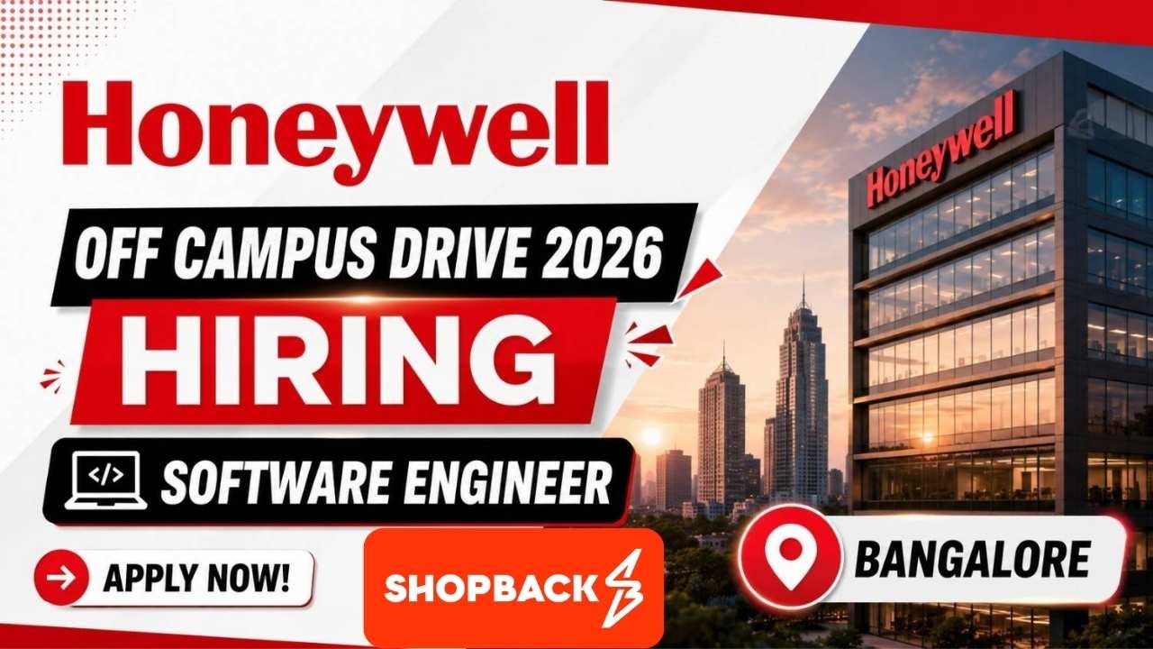 ShopBack Off Campus Drive 2026 | Product Security Intern Jobs in Bengaluru Apply Now Careers